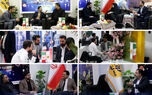 پایان‌ کار غرفه بیمه کوثر

