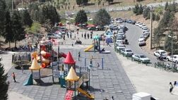 تعطیلی چهار بوستان جنگلی تهران در روز طبیعت