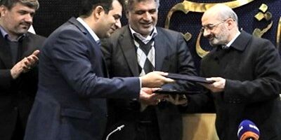 احداث واحدهای مسکونی هیات علمی دانشگاه شریف توسط گروه مالی بانک مسکن