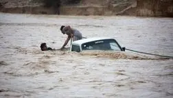 تأمین‌اجتماعی از خانواده‌های بیمه‌شدگان متوفی سیل استهبان پشتیبانی می کند
