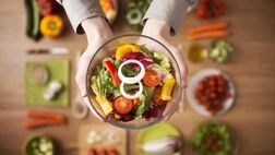 تغذیه در درمان سرطان ریه موثر است؟
