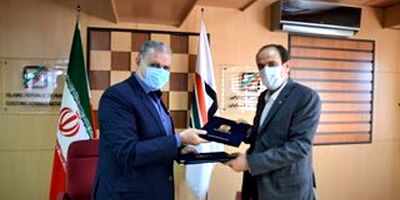 گمرک جمهوری اسلامی ایران قرارداد بزرگ بیمه‌ای خود را با شرکت بیمه آسیا منعقد کرد