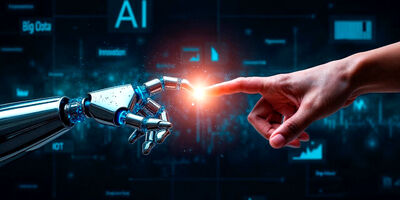 ملاقات هوش مصنوعی با فناوری کوانتومی
