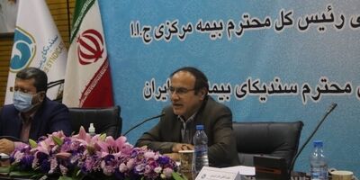 صنعت بیمه کارت‌های بانکی شهروندان را تحت پوشش قرار می‌ دهد