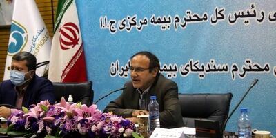 صنعت بیمه کارت‌های بانکی شهروندان را تحت پوشش قرار می‌ دهد