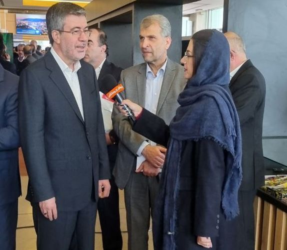 جای یک استاندارد قوی فناوری اطلاعات و مرکز داده در صنعت بیمه خالی است + فیلم