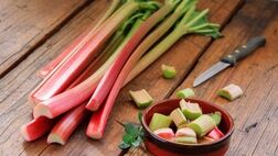 فواید شگفت‌انگیز ریواس: گیاهی ترش و پرخاصیت