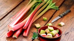 فواید شگفت‌انگیز ریواس: گیاهی ترش و پرخاصیت