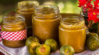 دستور تهیه مربای گوجه سبز خانگی ؛ ملس و خوشمزه
