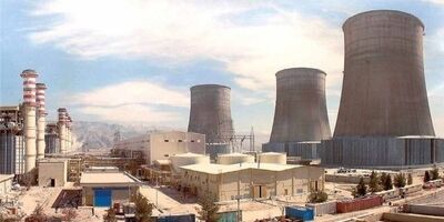 
راندمان نیروگاهی کشور بالاتر از میانگین جهانی است