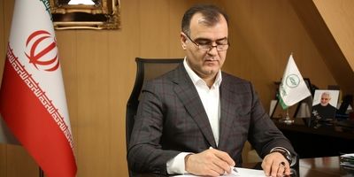 تبریک کانون سراسری نمایندگان بیمه البرز به سرپرست جدید شرکت
