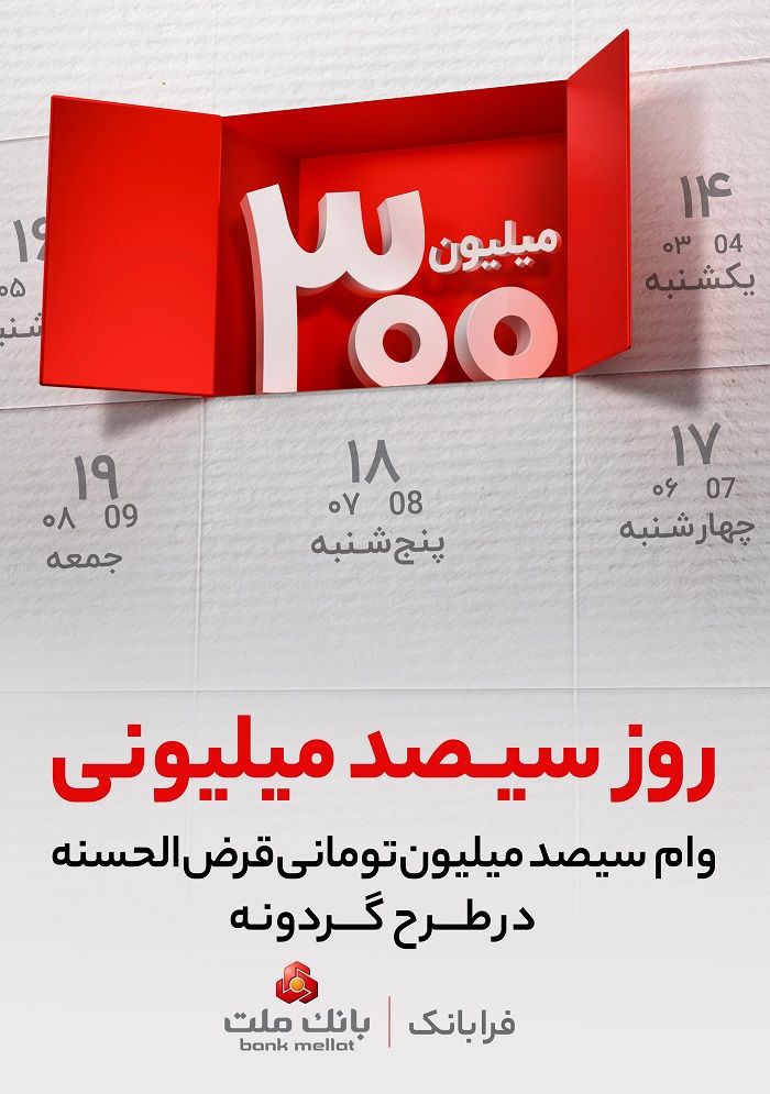 برندگان هشتمین دوره قرعه کشی طرح گردونه بانک ملت مشخص شدند

