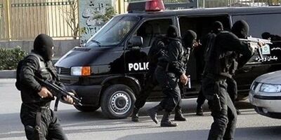 هلاکت شرور مسلح در آتش متقابل پلیس در خوزستان
