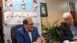 44 هزار نفر از جامعه ایثارگران استان مرکزی بیمه تکمیلی دارند