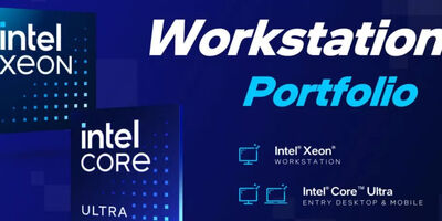 اینتل نسخه ورک‌استیشن پردازنده‌های Core Ultra 200 را معرفی کرد
