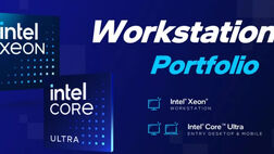 اینتل نسخه ورک‌استیشن پردازنده‌های Core Ultra 200 را معرفی کرد
