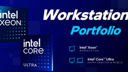 اینتل نسخه ورک‌استیشن پردازنده‌های Core Ultra 200 را معرفی کرد
