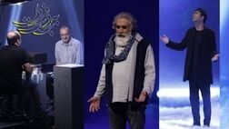 علیرضا شجاع نوری مجری برنامه تلویزیونی شد