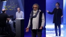 علیرضا شجاع نوری مجری برنامه تلویزیونی شد