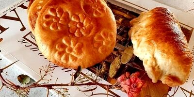 توتک یا نان ییلاقی؛ شیرینی سنتی کرجی ها + طرز تهیه
