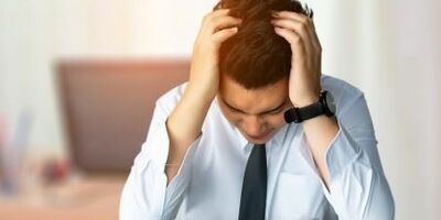این عادت‌های اشتباه باعث تشدید اضطراب می‌شود
