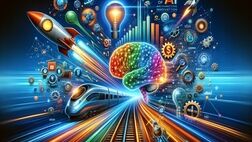 پیشرفت ۳ هوش مصنوعی بزرگ در تولید تصاویر
