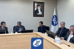 بازدید مدیرعامل هلدینگ سرمایه‌گذاری صندوق ذخیره فرهنگیان از روند مأموریت‌های بیمه معلم در نوروز ۱۴۰۵
