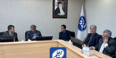بازدید مدیرعامل بیمه معلم از مجتمع استان اصفهان با محوریت ارتقای خدمات به بیمه‌گزاران