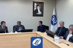 بازدید مدیرعامل هلدینگ سرمایه‌گذاری صندوق ذخیره فرهنگیان از روند مأموریت‌های بیمه معلم در نوروز ۱۴۰۵