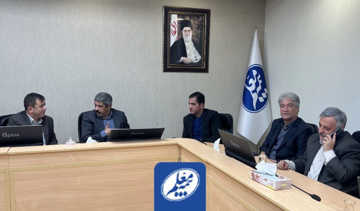 بازدید مدیرعامل هلدینگ سرمایه‌گذاری صندوق ذخیره فرهنگیان از روند مأموریت‌های بیمه معلم در نوروز ۱۴۰۵