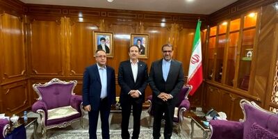 مدیرعامل بیمه آسیا به حضور در بازار بیمه کشور عمان ابراز تمایل کرد