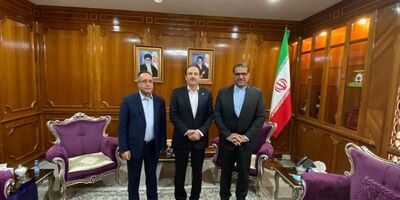 مدیرعامل بیمه آسیا به حضور در بازار بیمه کشور عمان ابراز تمایل کرد