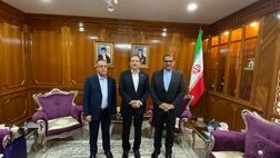مدیرعامل بیمه آسیا به حضور در بازار بیمه کشور عمان ابراز تمایل کرد