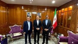 مدیرعامل بیمه آسیا به حضور در بازار بیمه کشور عمان ابراز تمایل کرد
