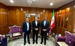 مدیرعامل بیمه آسیا به حضور در بازار بیمه کشور عمان ابراز تمایل کرد