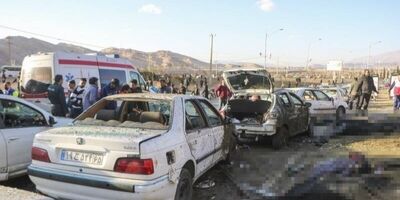 جانباختن ۱۷ هزار و ۵۰۰ نفر در تصادفات جاده‌ای کشور
