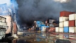 بازداشت ۲ نفر در حادثه انفجار بندرشهید رجائی