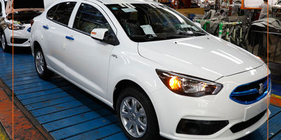 آغاز شمارش معکوس برای تولید رسمی کشنده GX560 در سایپادیزل
