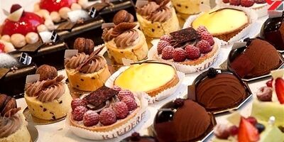 قیمت شیرینی در بازار شب عید افزایشی ندارد
