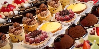 قیمت شیرینی در بازار شب عید افزایشی ندارد
