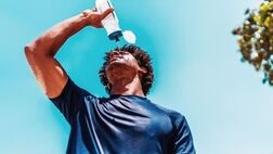 آب و نمک؛ نسخه‌ای برای درمان گرمازدگی
