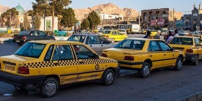 نخریدن بیمه نامه چه نتایجی برای تاکسی های بدون بیمه نامه به دنبال دارد؟
