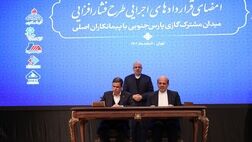با کمترین تخفیف نفت صادر می‌کنیم / هیچ پروژه‌ای در کشور مهمتر از فشارافزایی پارس جنوبی نیست