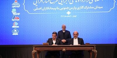 با کمترین تخفیف نفت صادر می‌کنیم / هیچ پروژه‌ای در کشور مهمتر از فشارافزایی پارس جنوبی نیست