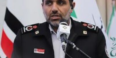 برگزاری مراسم یادبود شهدای والامقام آتش نشان در حادثه پلاسکو با حضور مدیرعامل سازمان آتش نشانی و خدمات ایمنی شهرداری تهران
