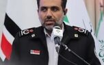 برگزاری مراسم یادبود شهدای والامقام آتش نشان در حادثه پلاسکو با حضور مدیرعامل سازمان آتش نشانی و خدمات ایمنی شهرداری تهران
