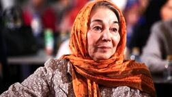 پروانه معصومی درگذشت