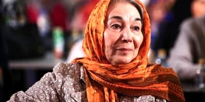 پروانه معصومی درگذشت