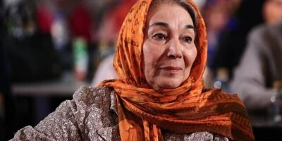 پروانه معصومی درگذشت