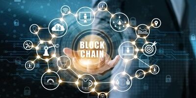 تحول در معاملات املاک تجاری جهان با فناوری بلاکچین
